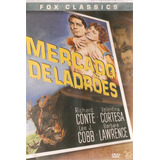 Dvd Mercado De Ladroes