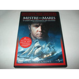 Dvd Mestre Dos Mares