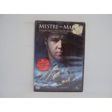 Dvd Mestre Dos Mares Russell Crowe 2003 Lacrado Original Mb6