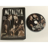 Dvd Metallica 