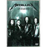 Dvd Metallica
