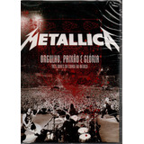 Dvd Metallica