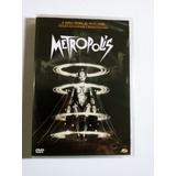 Dvd Metropolis 