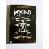 Dvd Metropolis