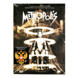 Dvd Metropolis Fritz