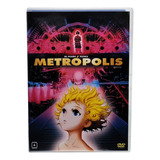Dvd Metropolis 2 Discos