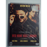 Dvd Meu Nome Nao