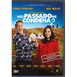 Dvd Meu Passado Em
