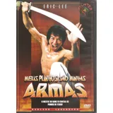 Dvd Meus Punhos Sao