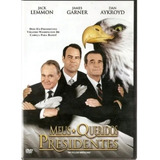 Dvd Meus Queridos Presidentes Dan Aykroyd Original Lacrado