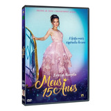 Dvd Meus Quinze Anos