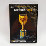 Dvd Mexico 1970 Copa