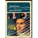 Dvd Michael Gielen Beethoven
