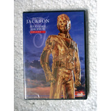 Dvd Michael Jackson - History On Film Volume 2 Novo Lacrado