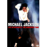 Dvd Michael Jackson