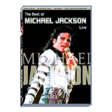 Dvd Michael Jackson - The Best Of Michael Jackson Live