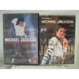 Dvd Michael Jackson Live