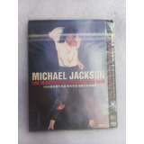 Dvd Michael Jackson Live