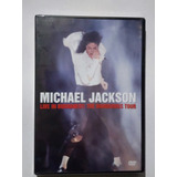 Dvd Michael Jackson Live