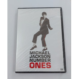 Dvd Michael Jackson Number