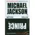 Dvd Michael Jackson + Prince (raridade 2 Discos)