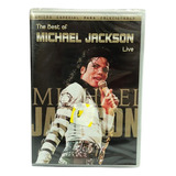 Dvd Michael Jackson The