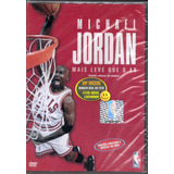 Dvd Michael Jordan Mais