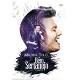 Dvd Michel Teló Em Bem Sertanejo - O Show