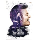 Dvd Michel Teló Em Bem Sertanejo - O Show