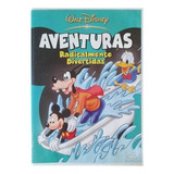 Dvd Mickey Mouse Aventuras