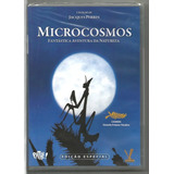 Dvd Microcosmos - Fantástica Aventura Da Natureza Raro