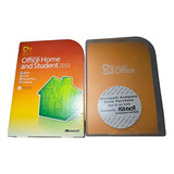 Dvd Microsoft Office Home