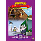 Dvd Midinho Elias No
