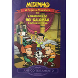 Dvd Midinho O Pequeno