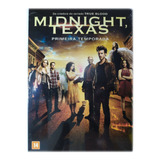 Dvd Midnight Texas Primeira