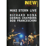 Dvd Mike Stern Live