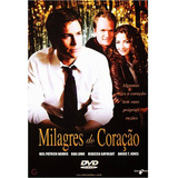 Dvd Milagres Do Coracao