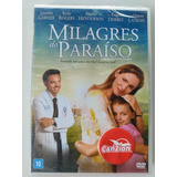 Dvd Milagres Do Paraiso