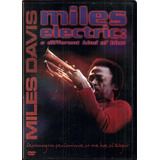 Dvd Miles Davis