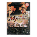 Dvd Milionario E Jose