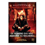 Dvd Millennium Os Homens