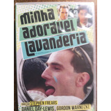 Dvd Minha Adoravel Lavanderia