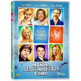 Dvd Minha Desconhecida Fama