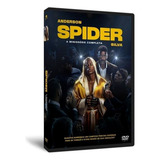 Dvd Minisserie Anderson Spider
