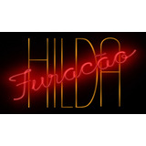 Dvd Minisserie Hilda Furacao