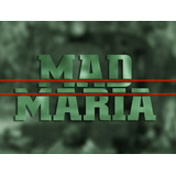 Dvd Minisserie Mad Maria