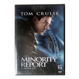 Dvd Minority Report A