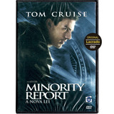 Dvd Minority Report A