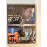 Dvd Minority Report independence