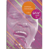 Dvd Miriam Makeba 